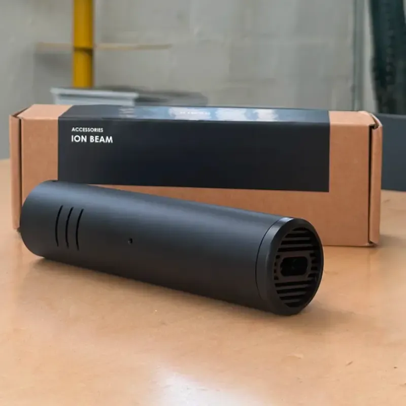 Acaia Ion Beam Package