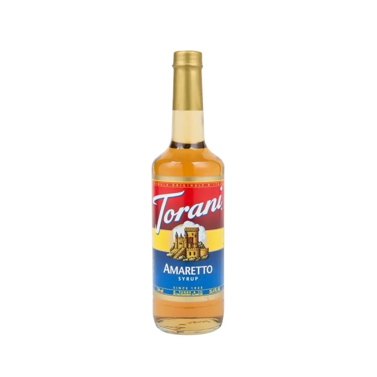 Torani Amaretto Syrup