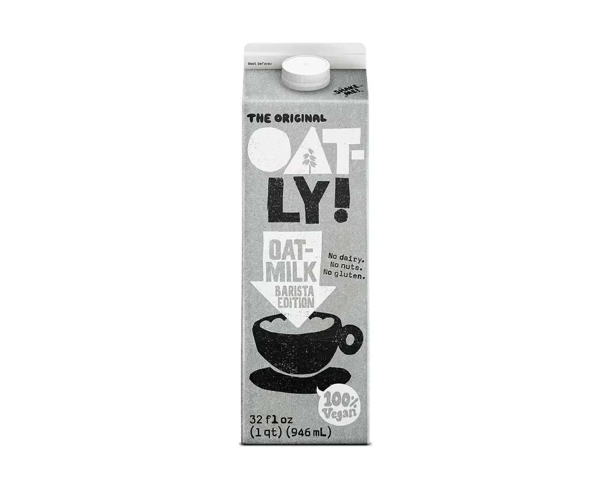Oatly Oat Milk
