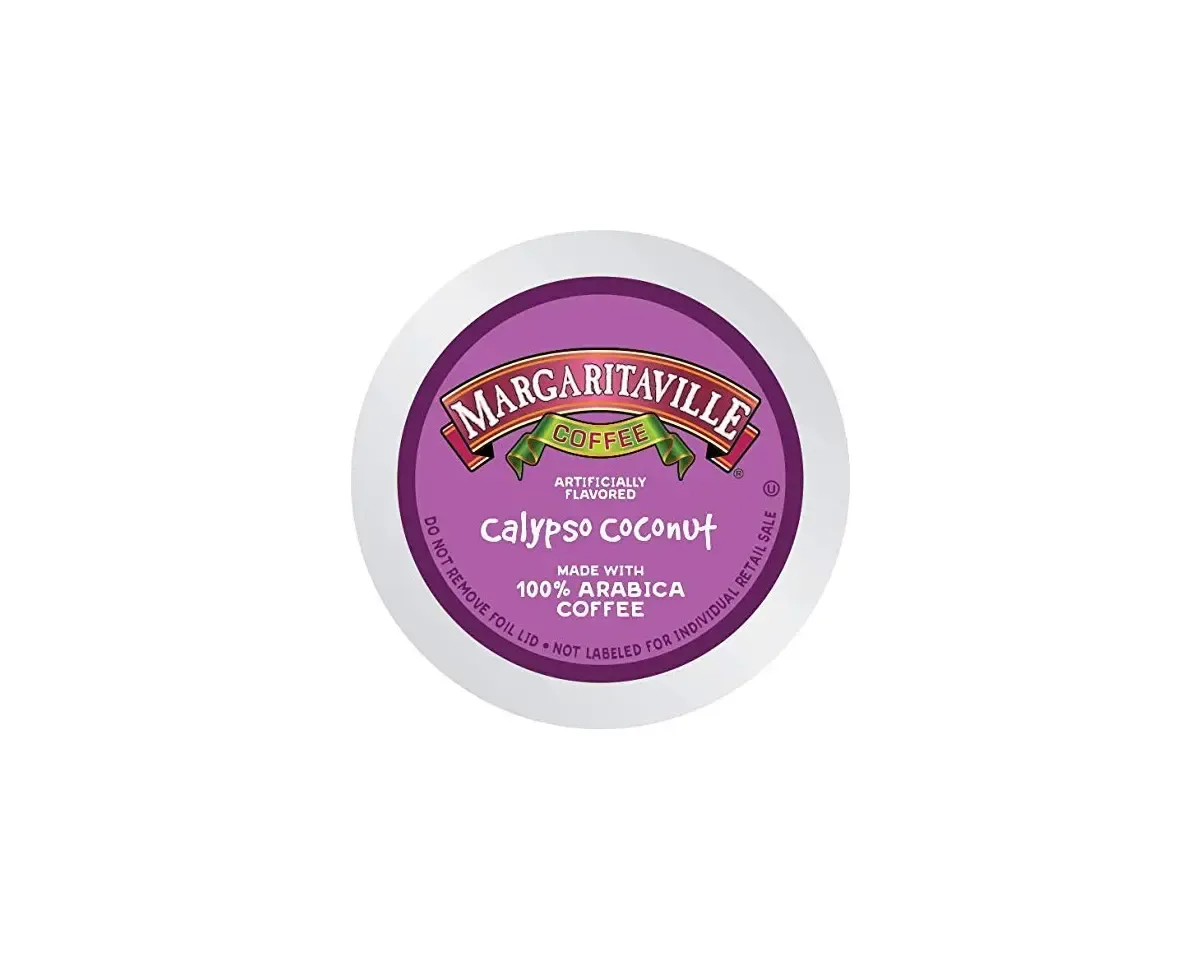 Margaritaville Coffee Medium Roast Brew K-Cups