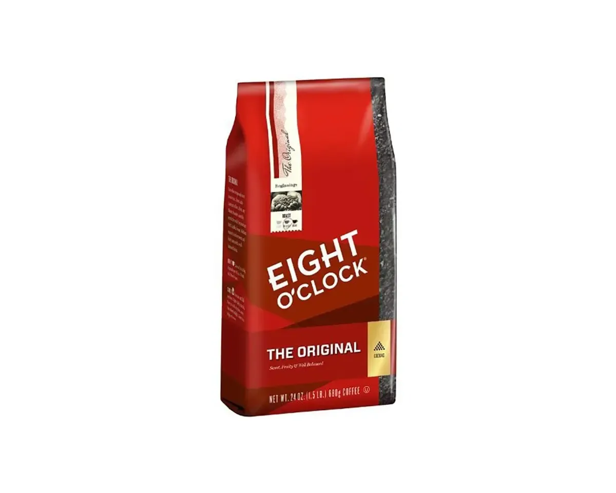 Eight O'Clock Coffee Ground Coffee