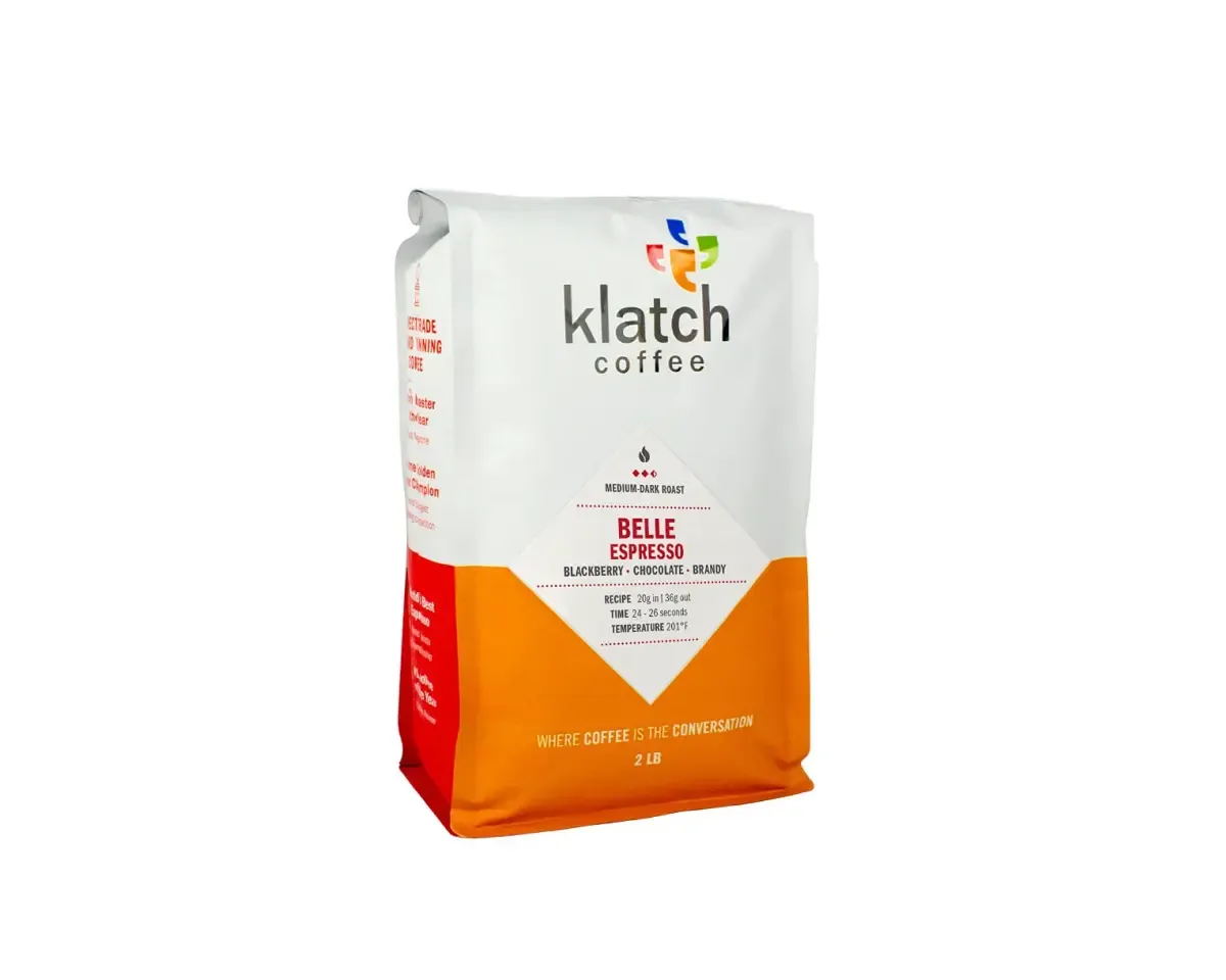 Klatch Coffee ‘Belle Espresso’ Beans