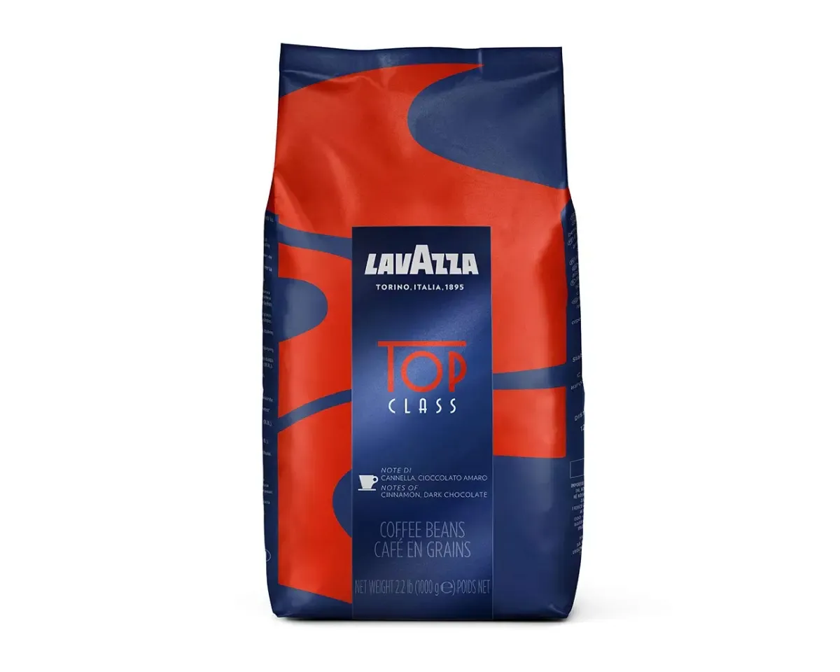 Lavazza Top Class Whole Bean Coffee