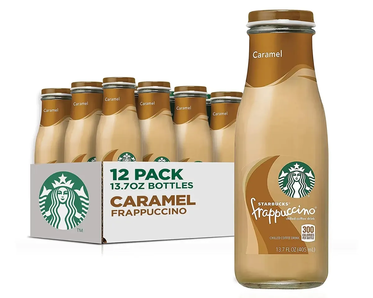 Starbucks Frappuccino Coffee Drink