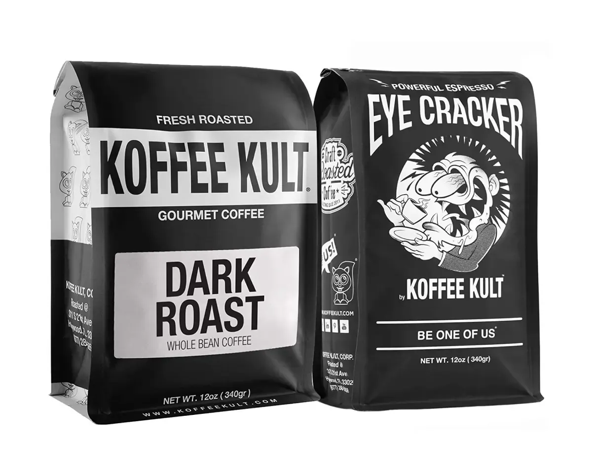 Koffee Kult Bag