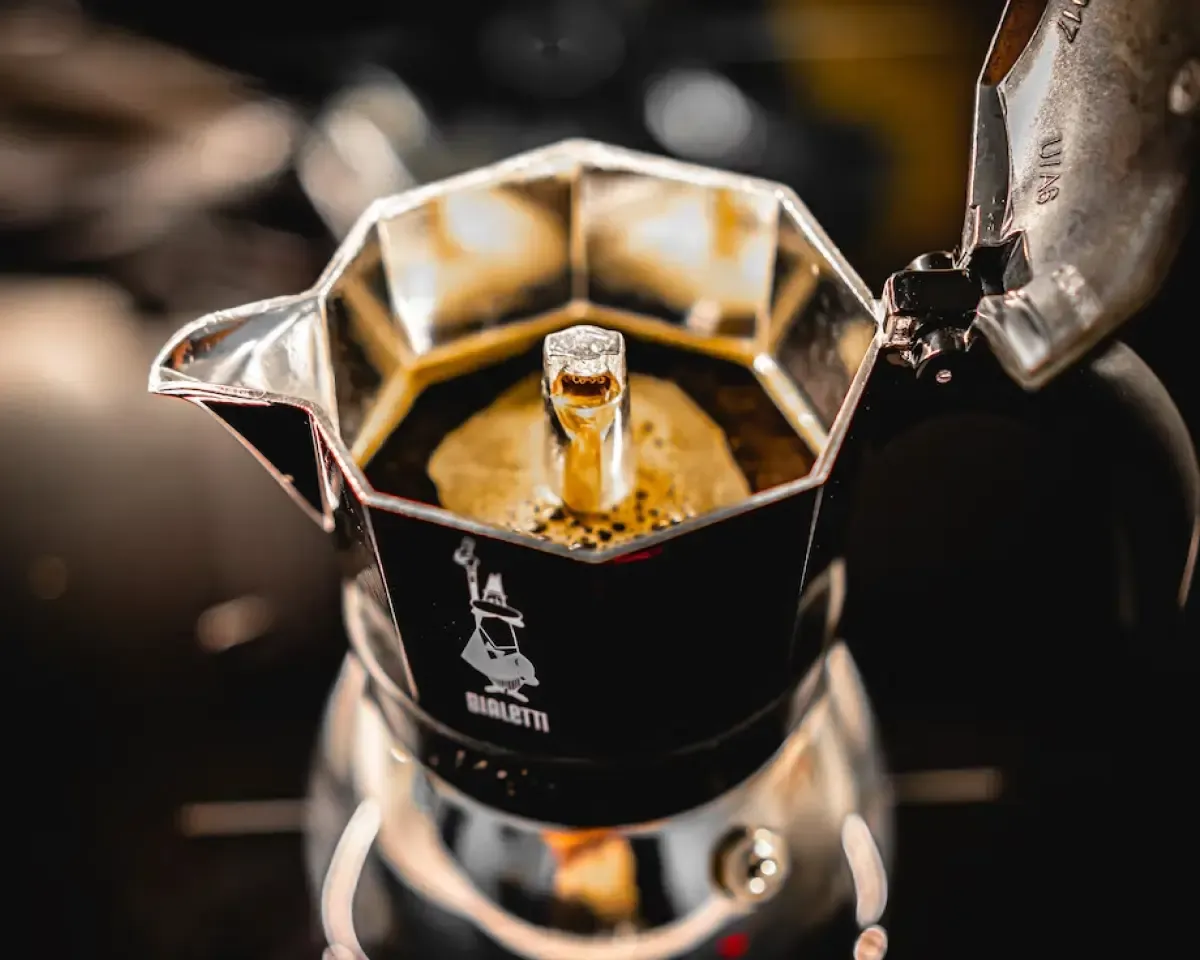 Moka Pot