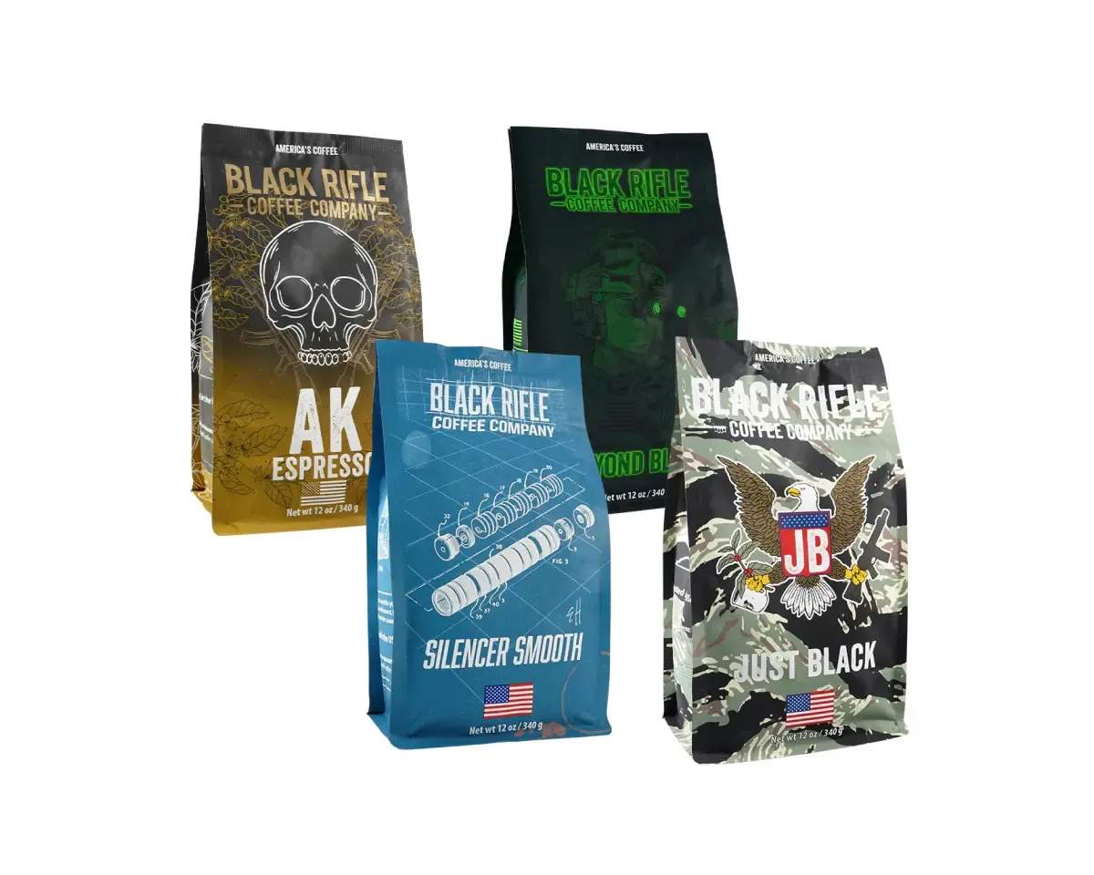 Black Rifle Coffee Silencer (Light Roast)