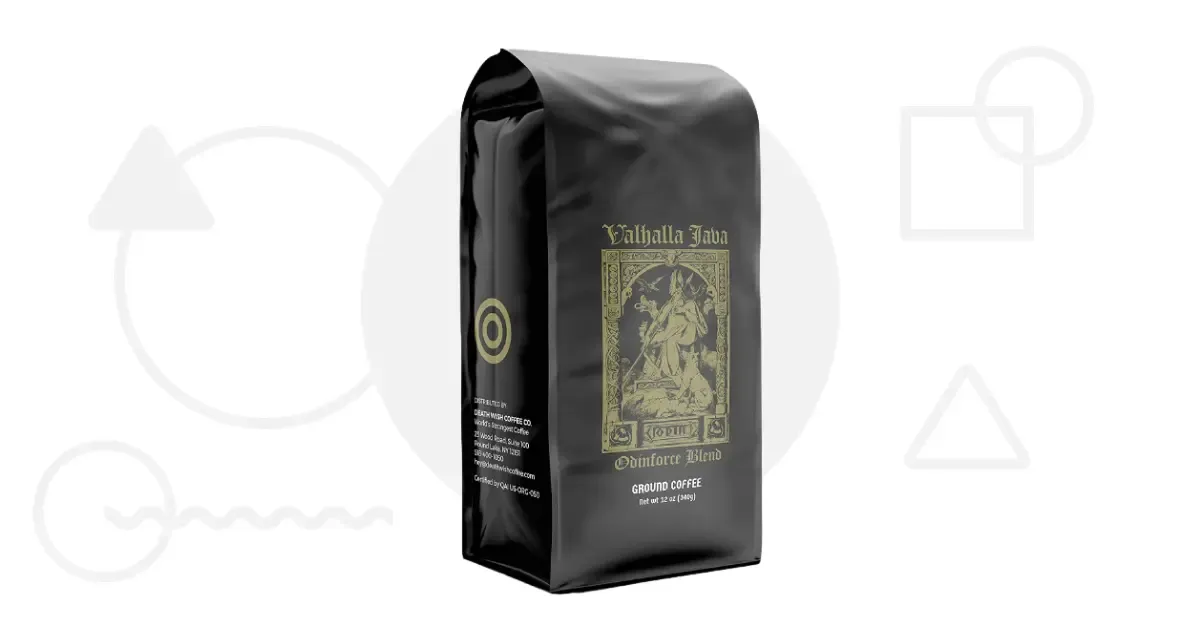 Valhalla Java Coffee