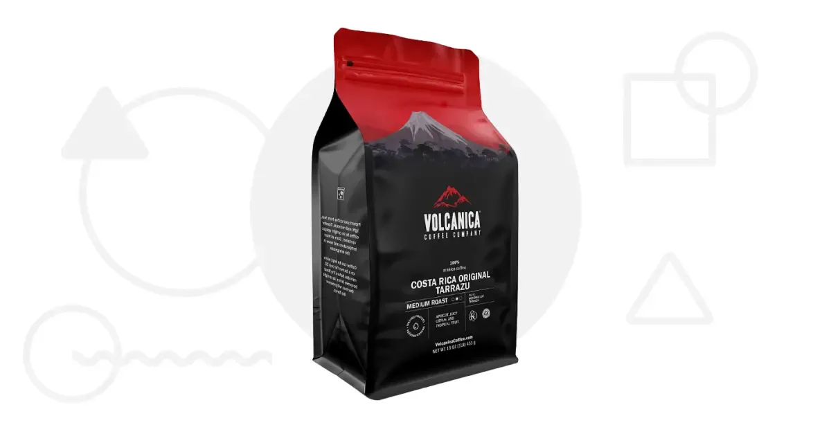 Volcanica Costa Rica Peaberry Coffee