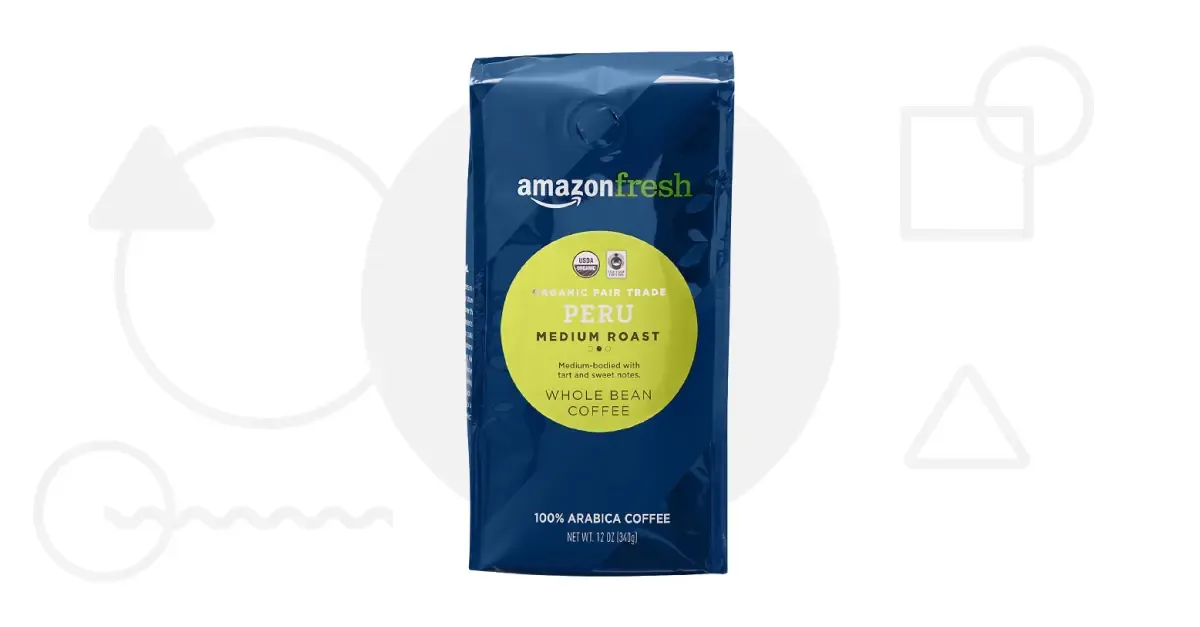 AmazonFrench Peru Coffee