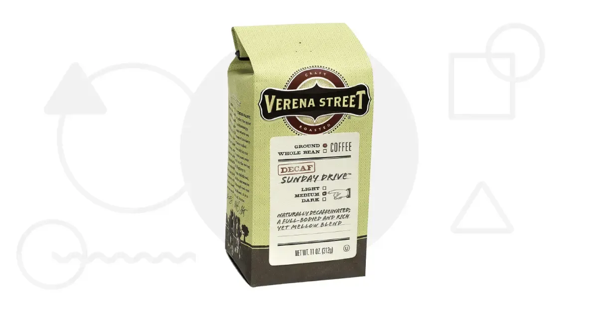 Verena Street Coffee