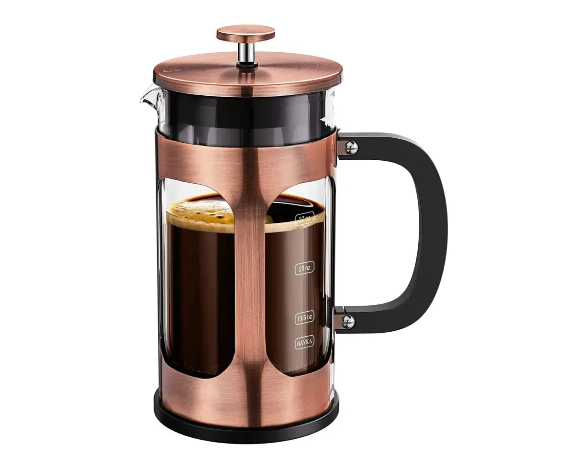 BAYKA French Press Coffee Maker