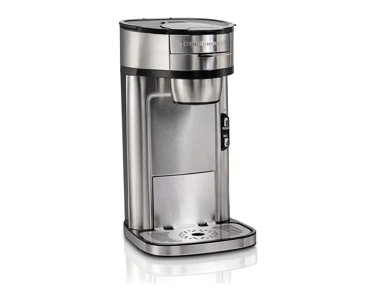 Hamilton Beach 49981A Single-Serve Coffee Maker