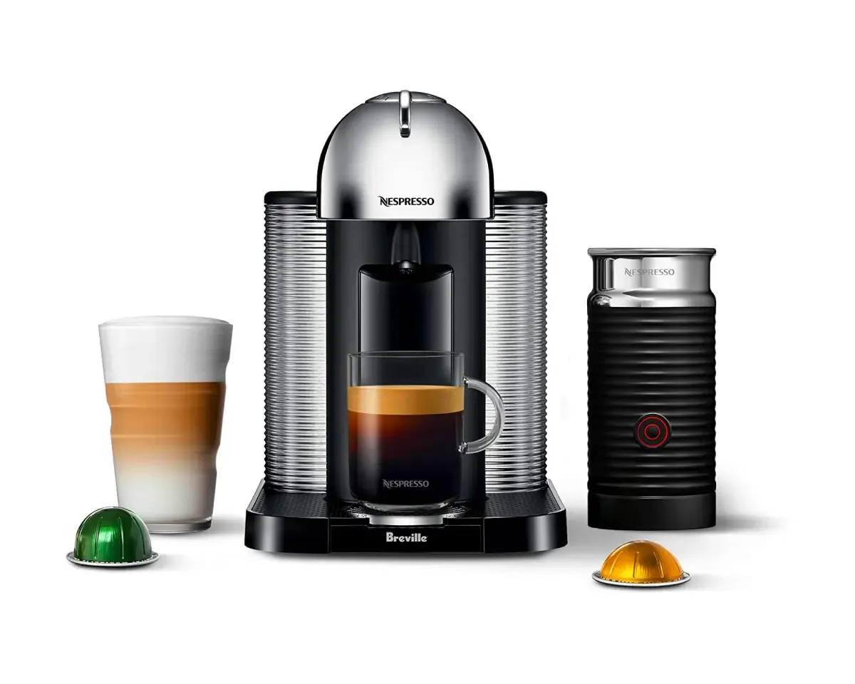 Nespresso Vertuo Coffee and Espresso Maker