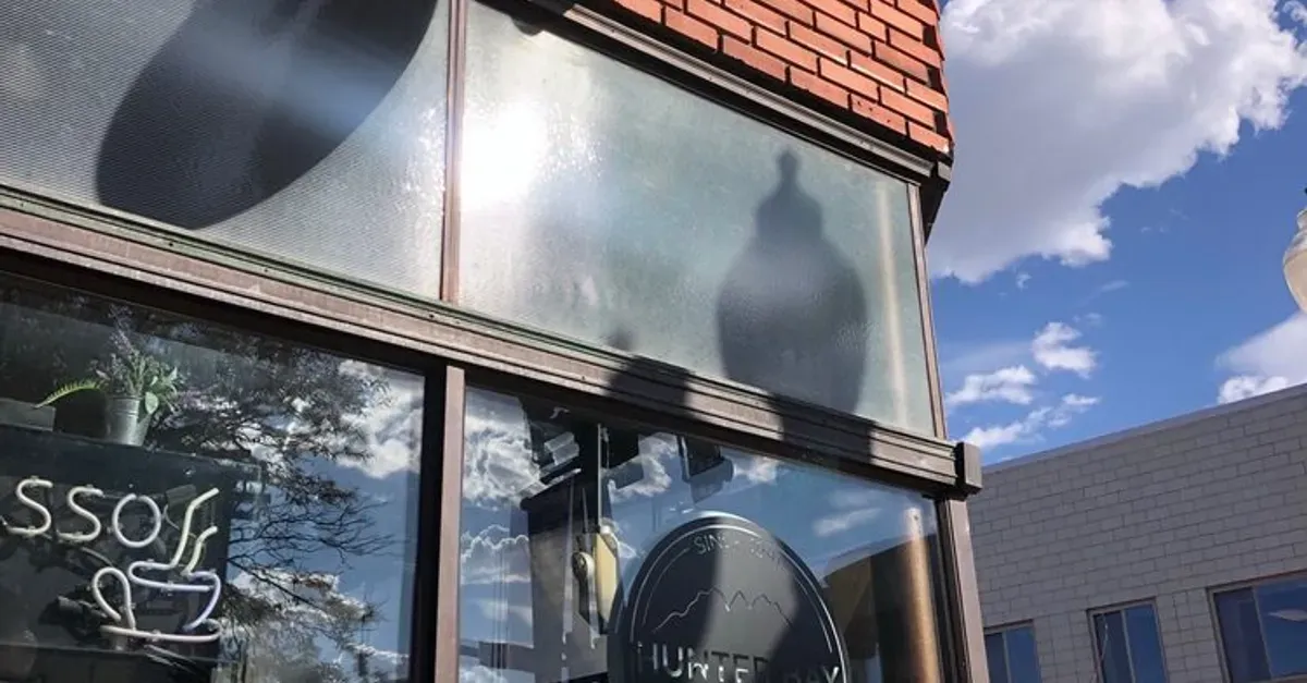 Hunter Bay Coffee Roasters