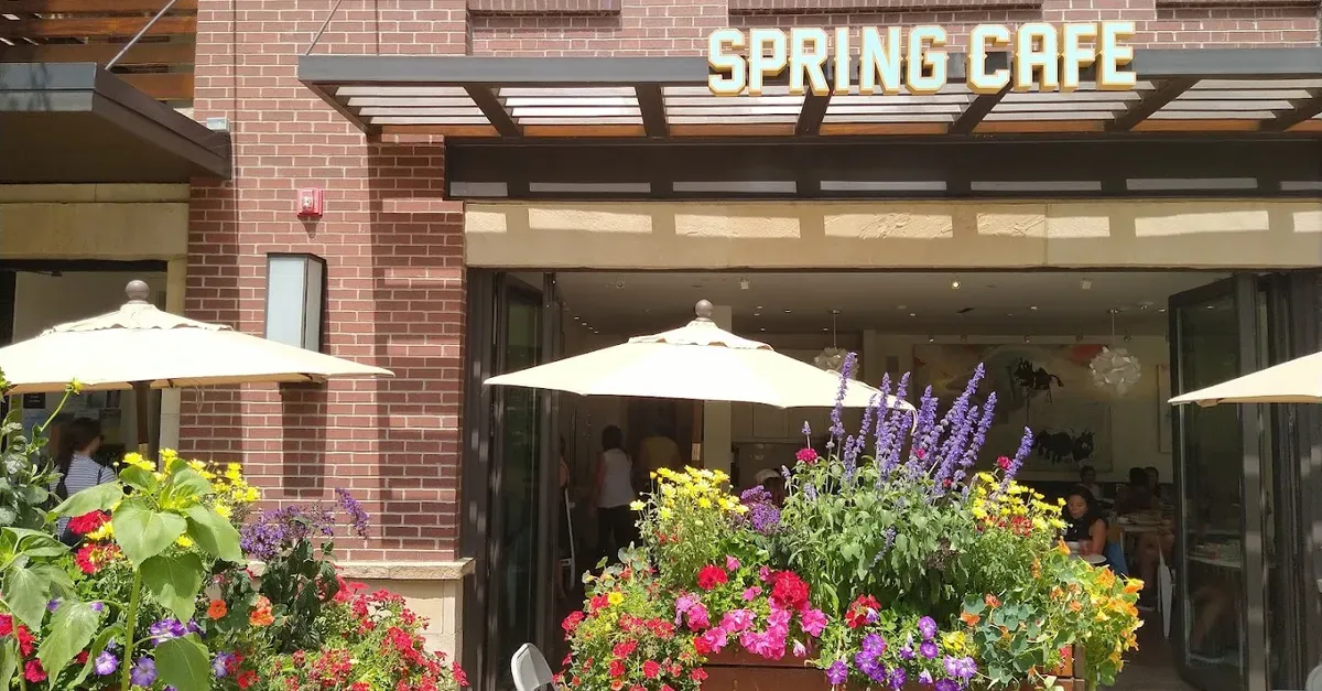 Spring Cafe
