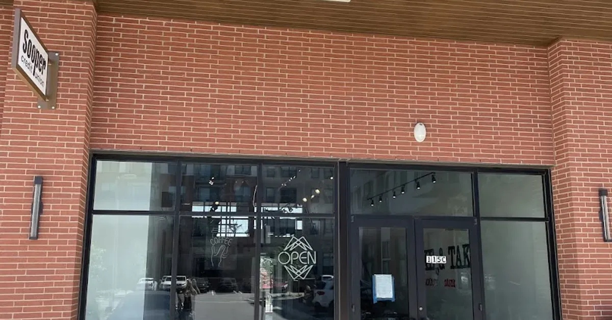 Wake & Take coffee shop