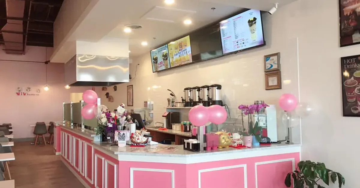 Vivi Bubble Tea