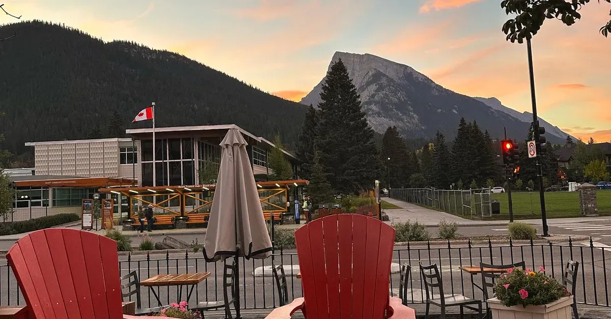 Good Earth Coffeehouse - Banff