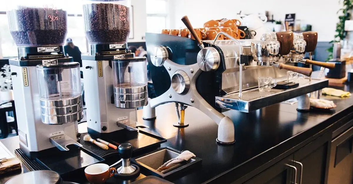 Black Dog Coffee House 24th St