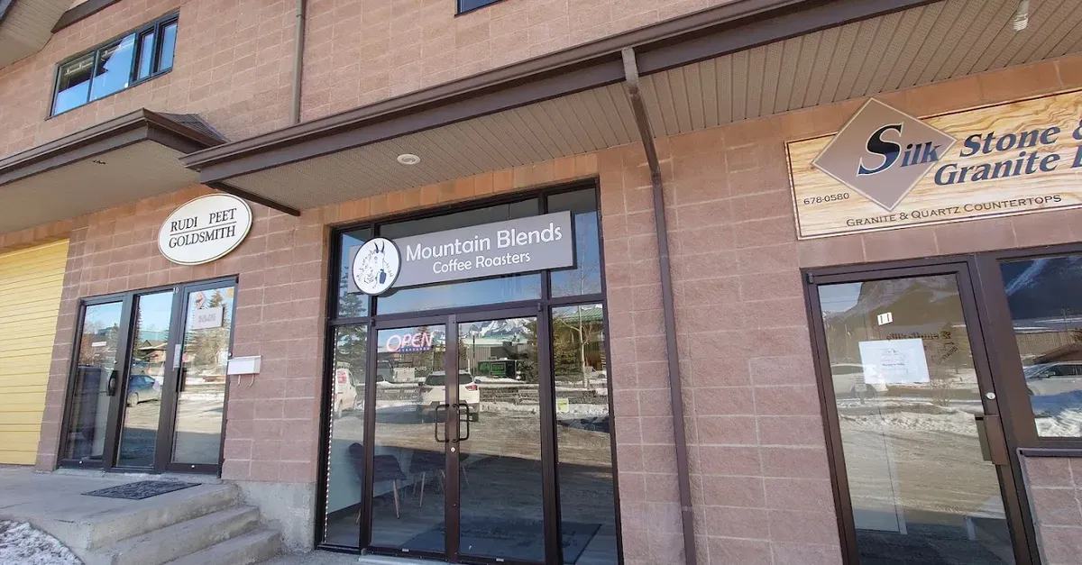 Mountain Blends Coffee Roasters