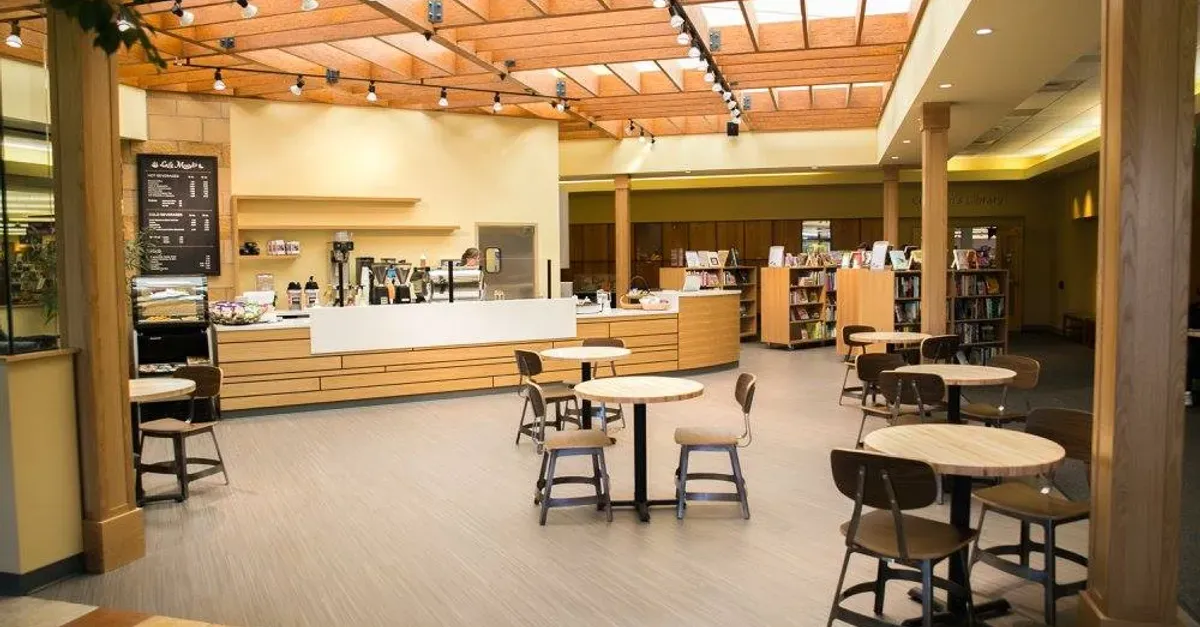 Smoky Hill Library Cafe (Arapahoe Libraries)