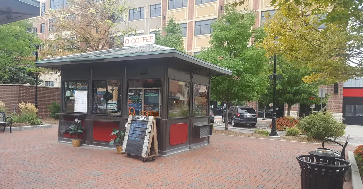 The O.Coffee Company