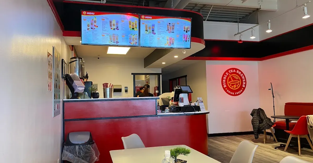 Bubble Tea Brewers Cochrane