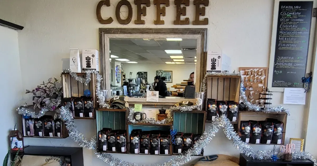 Corter Coffee Roasters