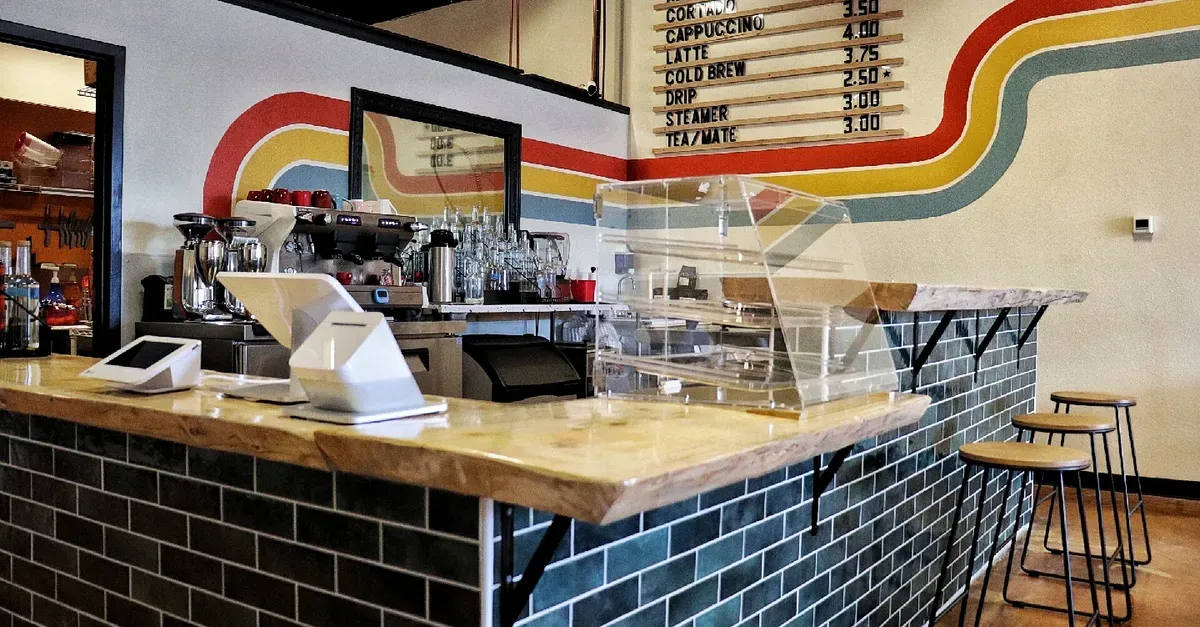 Dynamo Coffee Roasting and Community