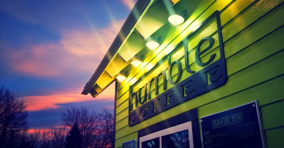 Humble Coffee