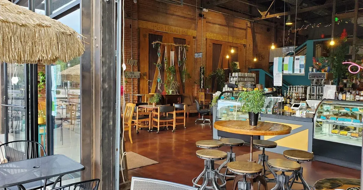 The Exchange On Tejon