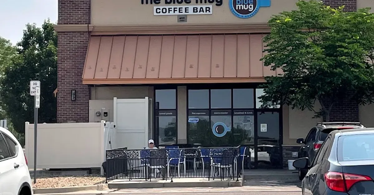 The Blue Mug Coffee Bar 59th Ave