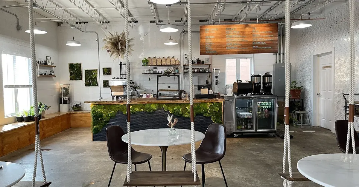 Dandy Lion Coffee Co.