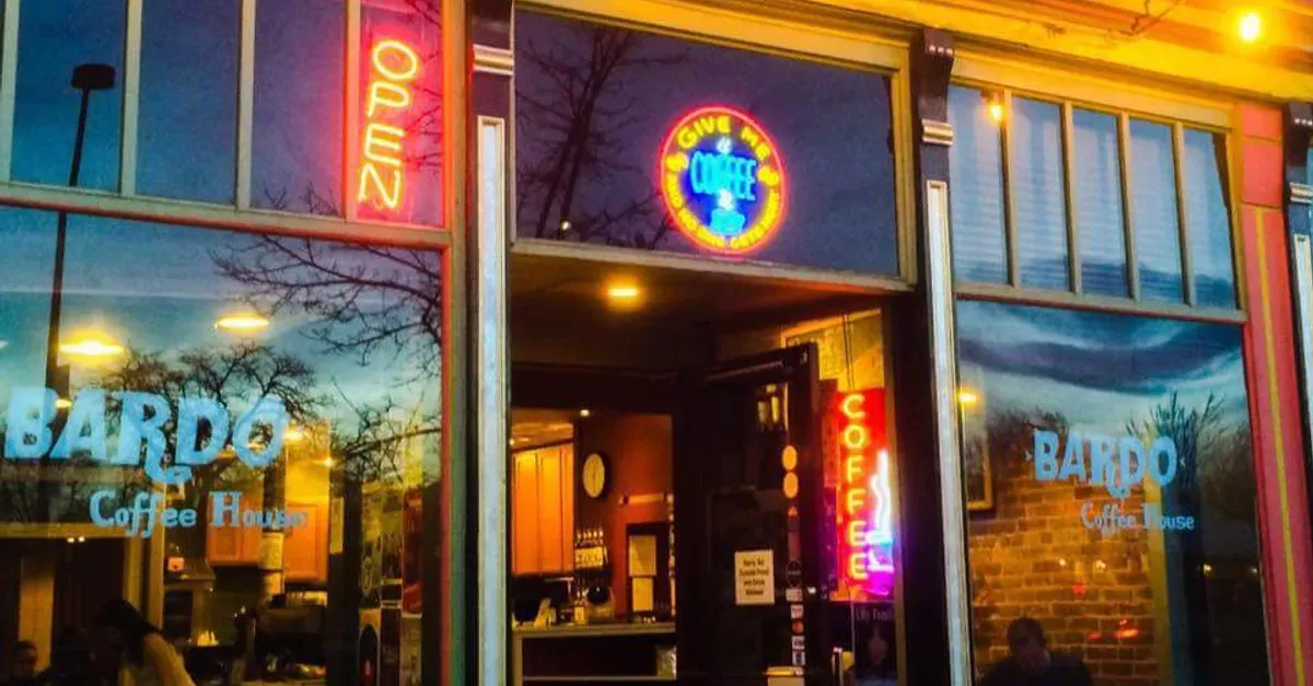 The Bardo Coffee House