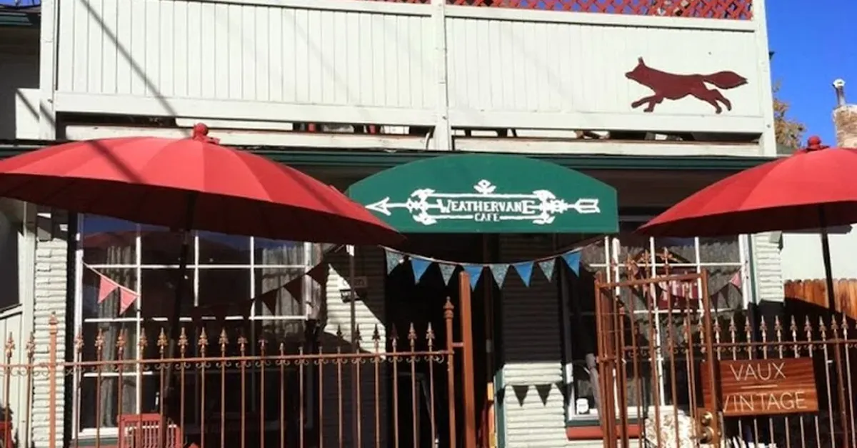 The Weathervane Cafe