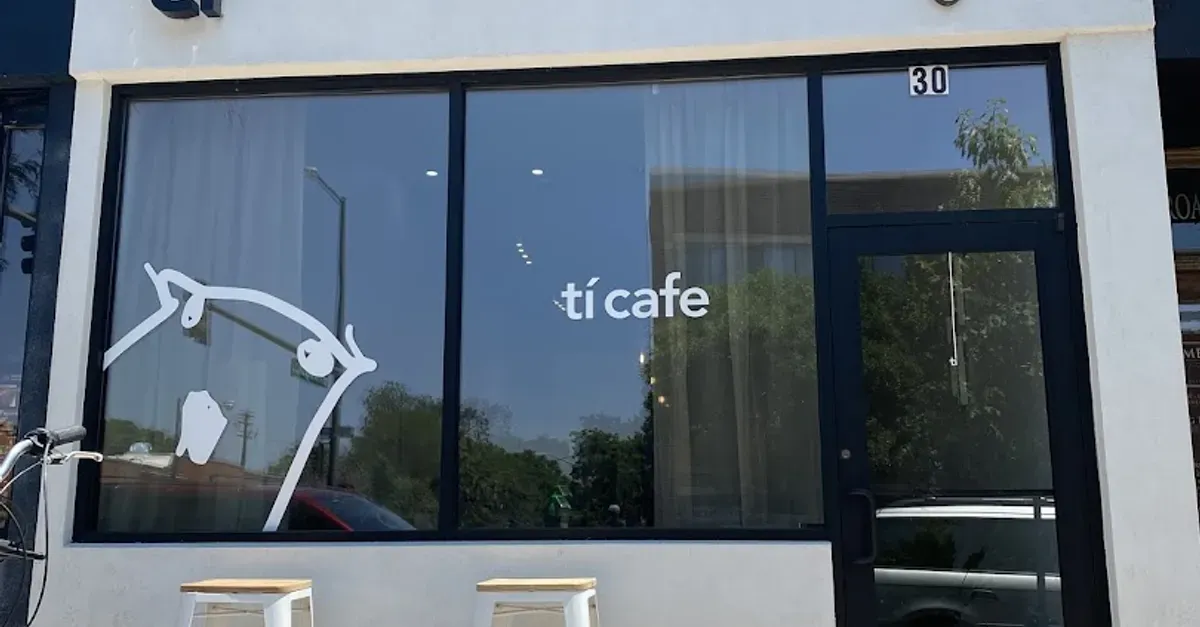 Ti Cafe