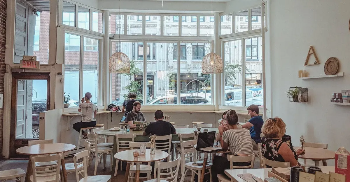 La Finca café & marché local