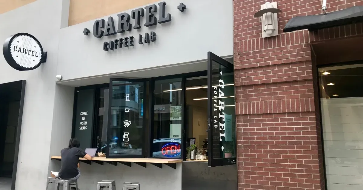 Cartel Roasting Co.