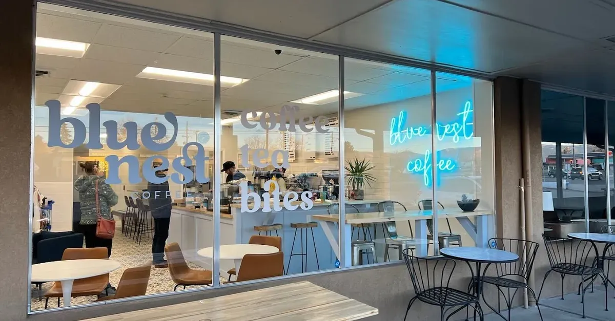 Blue Nest Coffee