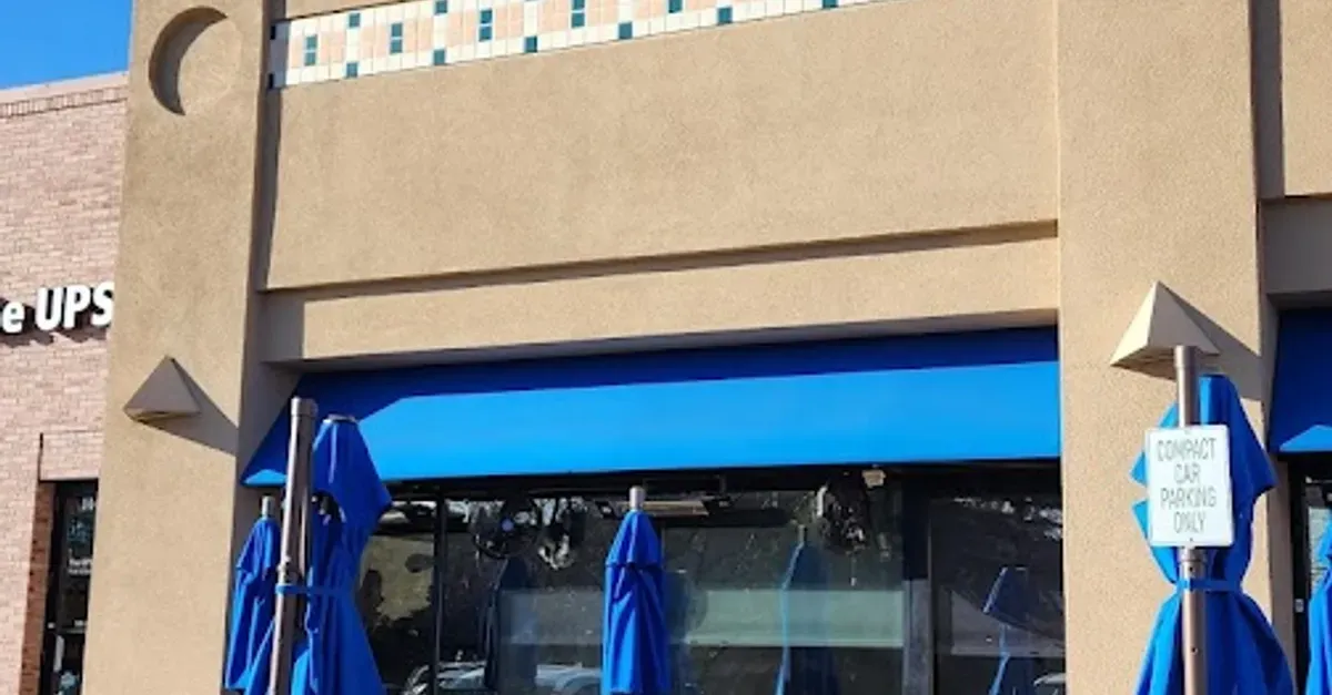 Blue Sky Cafe and Juice Bar