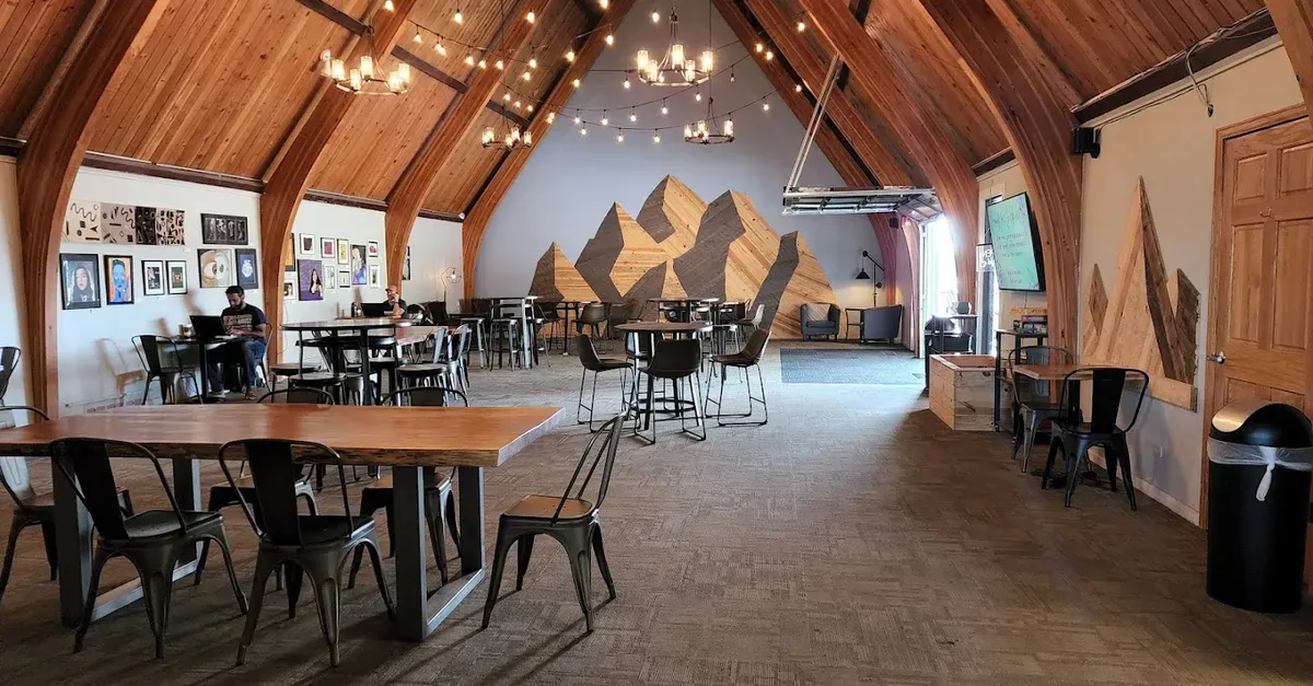 Front Porch Coffee Shop