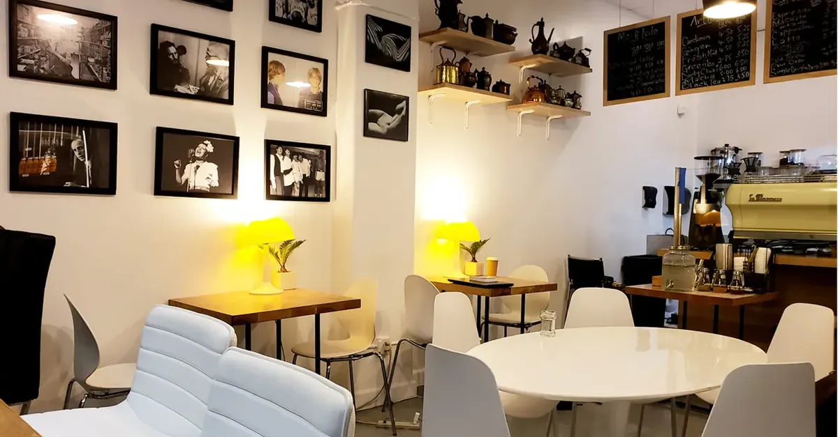 Bohemian House of Espresso + Chai