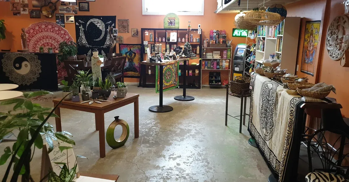 Tribal Connection Market