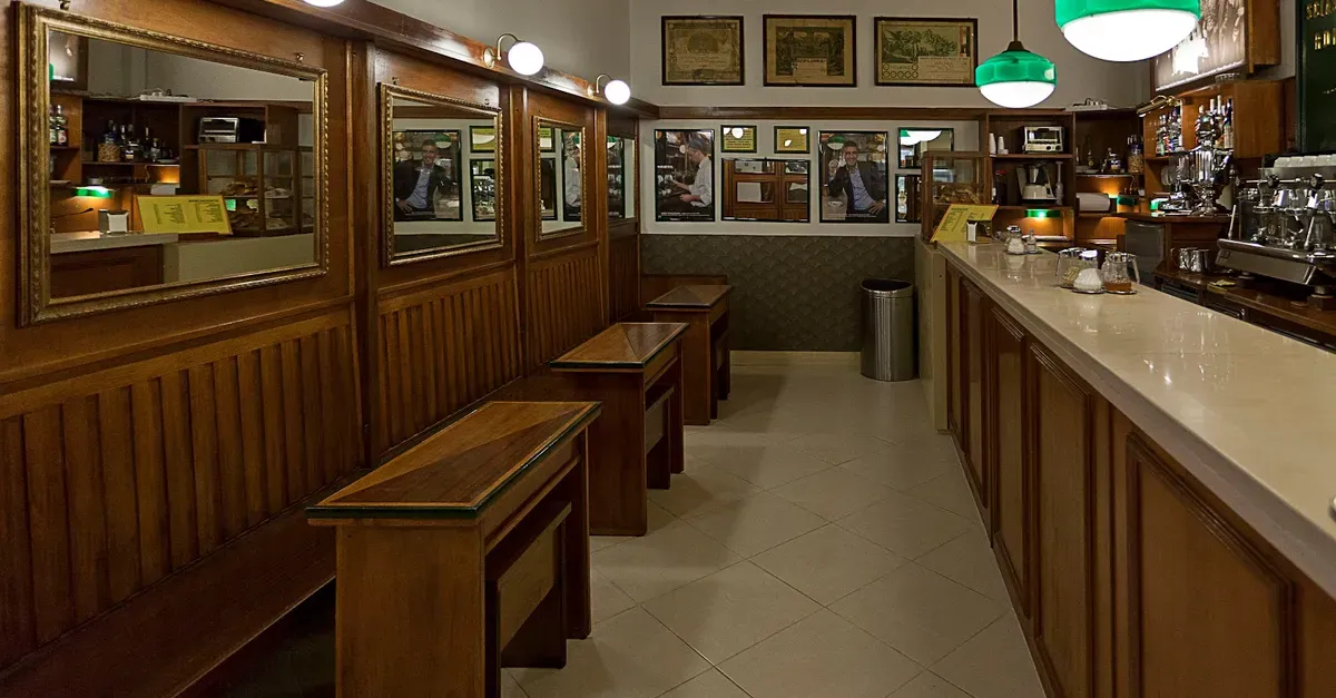 Sciascia Caffè 1919