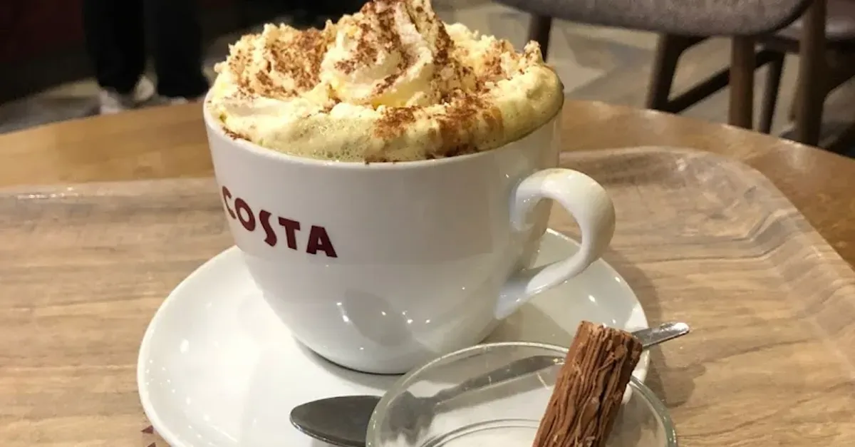 Costa Coffee (Romsey)