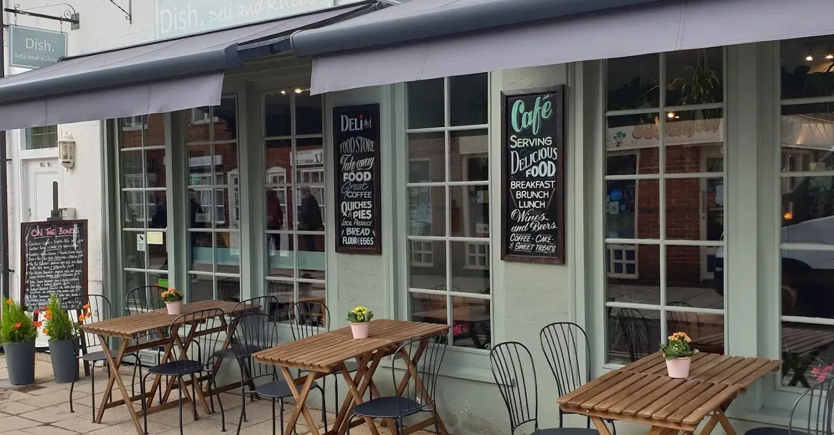 Dish Deli and Kitchen