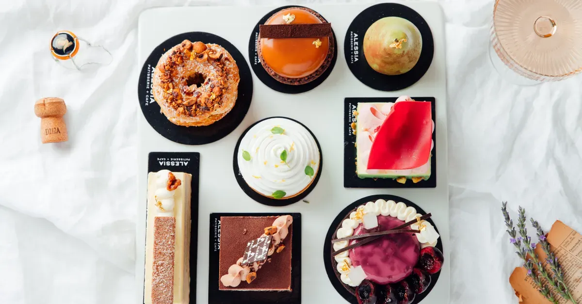 ALESSIA Patisserie and Cafe