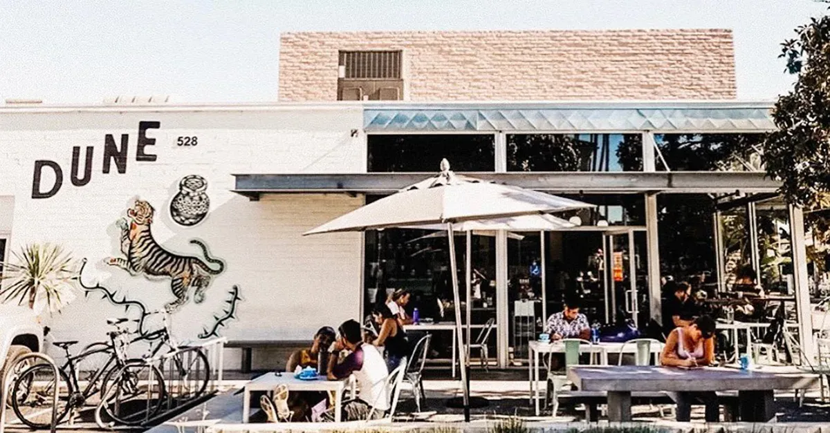 Dune Coffee Roasters