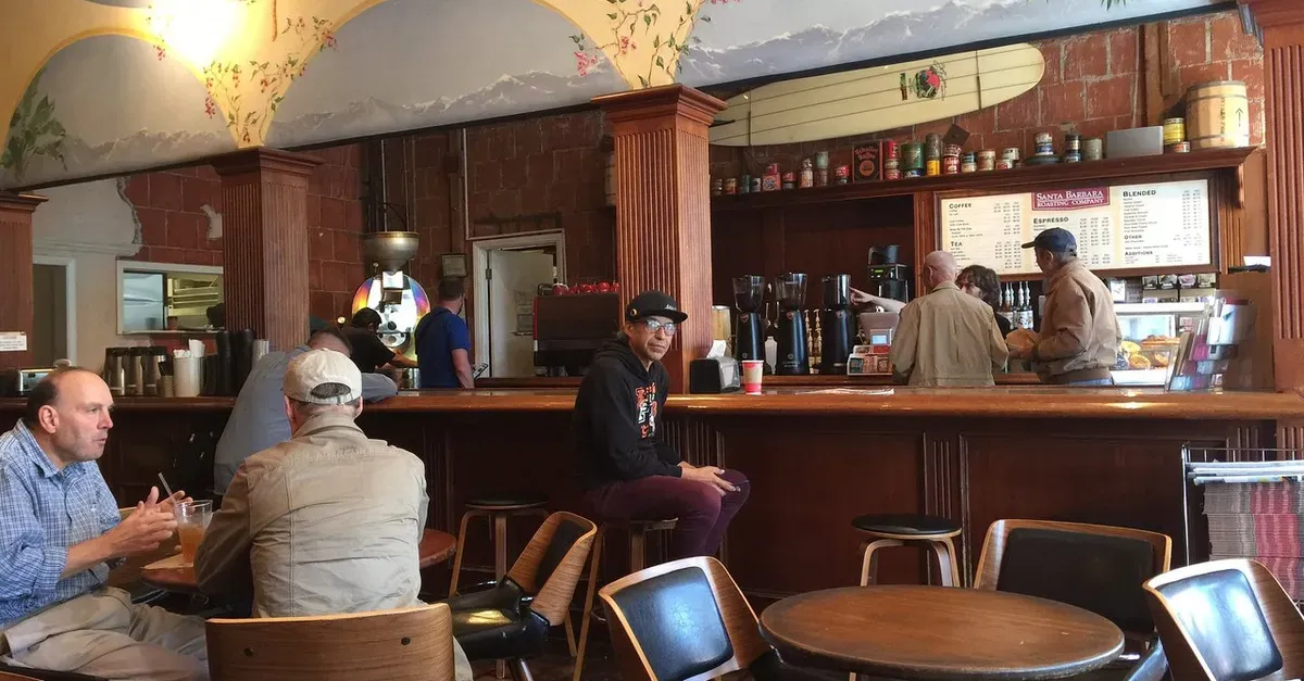 Santa Barbara Roasting Company